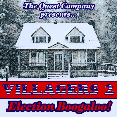 VILLAGERS - Ep. 13 - Town Council