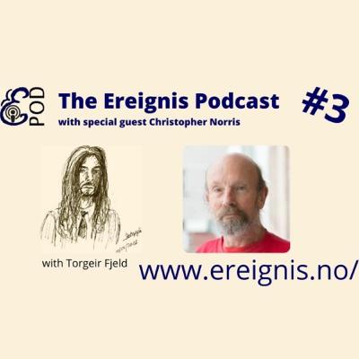 3. Christopher Norris reads and discusses Damaged Life: Poems After Adorno’s Minima Moralia 3. Christopher Norris reads and discusses Damaged Life: Poems After Adorno’s Minima Moralia