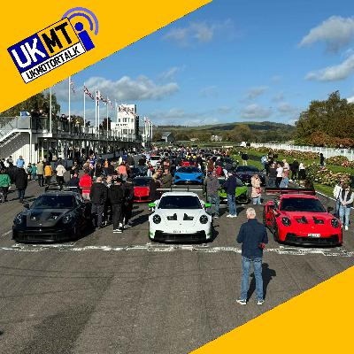 Track Days, F1 USA and Everything Electric Show