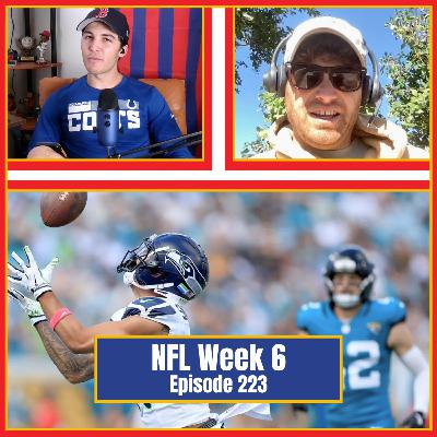 Baker's a DAWG, NFL Week 6 & LCS | Episode 223 Baker's a DAWG, NFL Week 6 & LCS | Episode 223