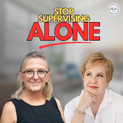 Stop Supervising Alone: Why Isolation Is Holding Your Clinicians Back Stop Supervising Alone: Why Isolation Is Holding Your Clinicians Back