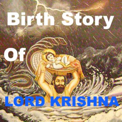 Birth Story Of Lord Krishna