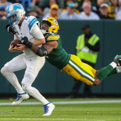 NFL is Back Baby! NFL is Back Baby!