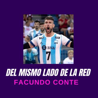 “La pelota la tenemos nosotros” - Facundo Conte