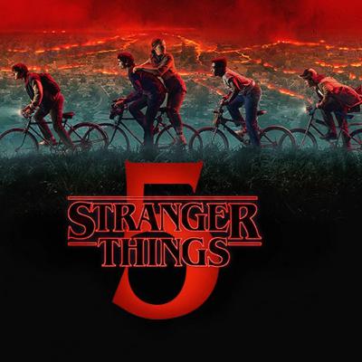 Stranger Things 5 Our Experience | We Are Back | EP -138