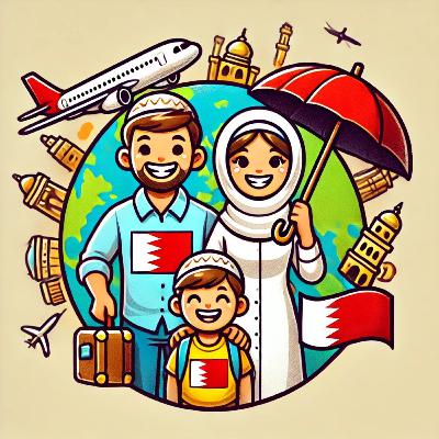 EP03 EN - Bahrain where tradition and modernity meet kindness and safety