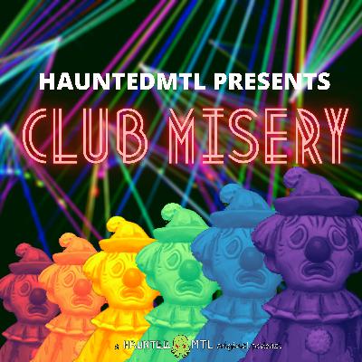 Club Misery (#LGBTQ #horror) – S1E2 – Vampires: Brighter in Darkness