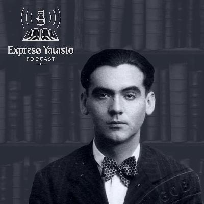 Ep. 24: Federico García Lorca y el exilio - Un poeta en Nueva York Ep. 24: Federico García Lorca y el exilio - Un poeta en Nueva York