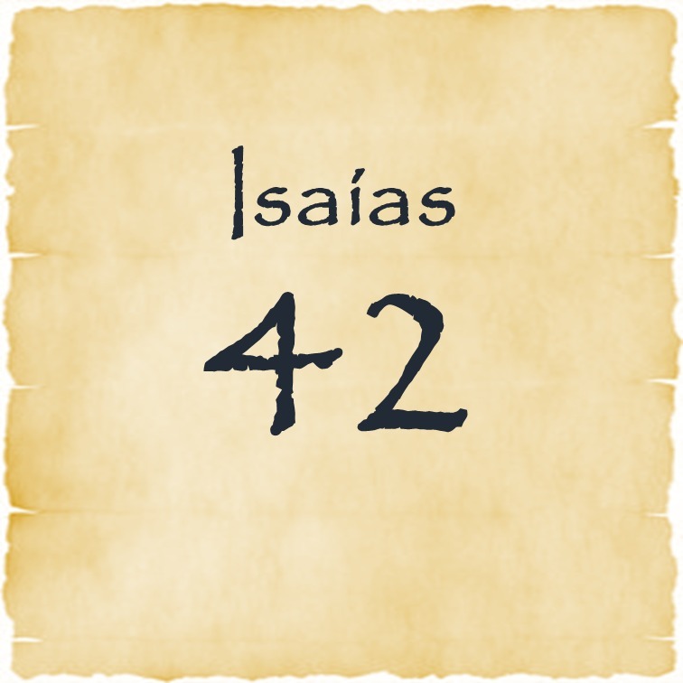 Isaías 42 episode artwork