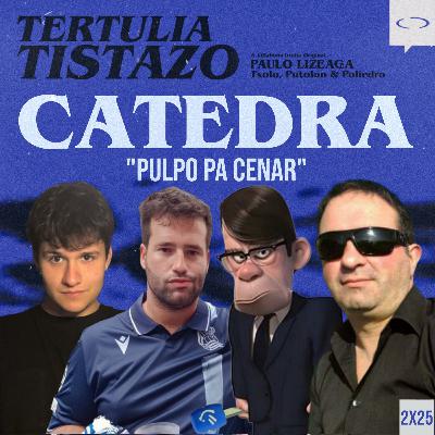 2x25 - Pulpo Pa Cenar