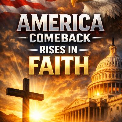 AMERICA COMBACK RISE'S IN FAITH