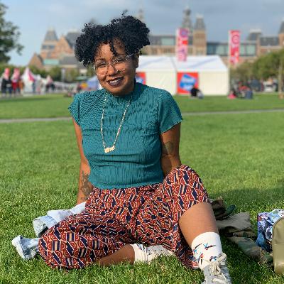 Episode 2 - Sharon De La Cruz (part 1 of 2)