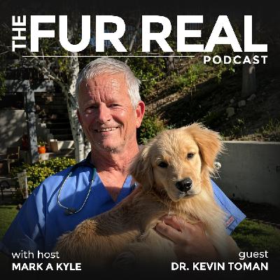 "MORE YEARS, BETTER LIVES; INSIDE PET LONGEVITY" with Dr. Kevin Toman