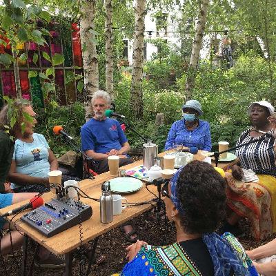 Back to nature live from the Curve Garden June 21 Back to nature live from the Curve Garden June 21