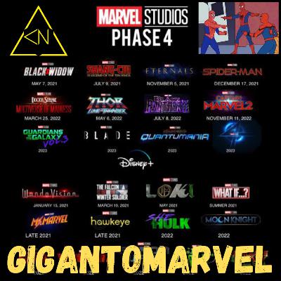 GigantoMarvel: O que vem por aí no MCU?!