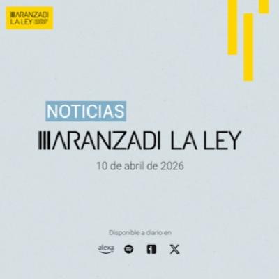 #NoticiasLALEY Viernes 10 de abril