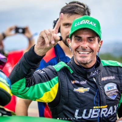 NA PONTA DOS DEDOS #192 - Julio Campos, vice-líder da Stock Car em 2024