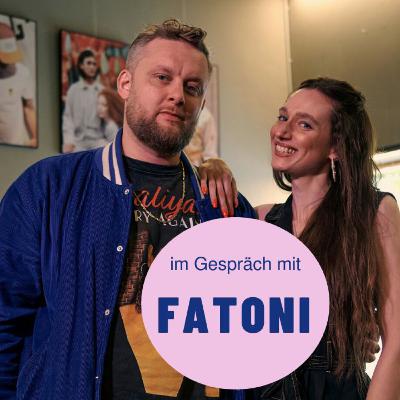 Fatoni im Interview I CULTURA ALTA mit Zina