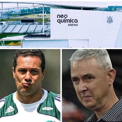 Episódio 1: ANIVERSÁRIO DO CORINTHIANS, POLÊMICAS E RODADA DO BRASILEIRÃO