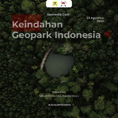 Keindahan Geopark Indonesia Keindahan Geopark Indonesia
