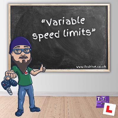 Motorways - Variable speed limits