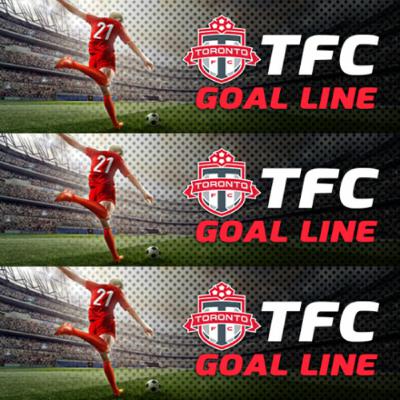 Thursday, October 9: TFC Goal Line