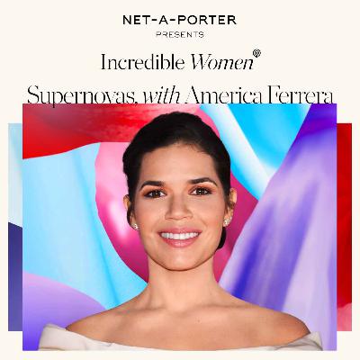 Transformative storytelling, the importance of being seen, and viral moments, with America Ferrera Transformative storytelling, the importance of being seen, and viral moments, with America Ferrera