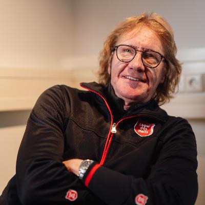 #1 De straat op met Aart #1 De straat op met Aart