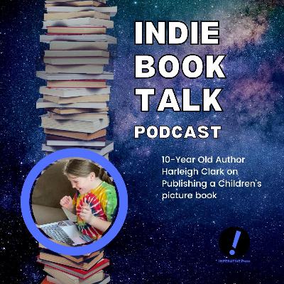 Can You Teach Me to Publish A Picture Book with Harleigh Clark