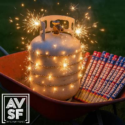 AV SuperFriends: On Topic - Fourth of July Special AV SuperFriends: On Topic - Fourth of July Special