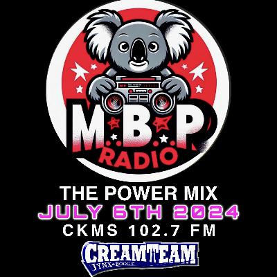 POWER MIX - CKMS 102.7 FM 07-06-04 POWER MIX - CKMS 102.7 FM 07-06-04