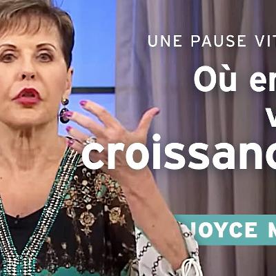 Du cocon au papillon : l’image du changement spirituel | Pause vitaminée avec Joyce