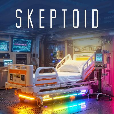 Skeptoid #1013: Medbeds: Sleeping in Bunk Skeptoid #1013: Medbeds: Sleeping in Bunk