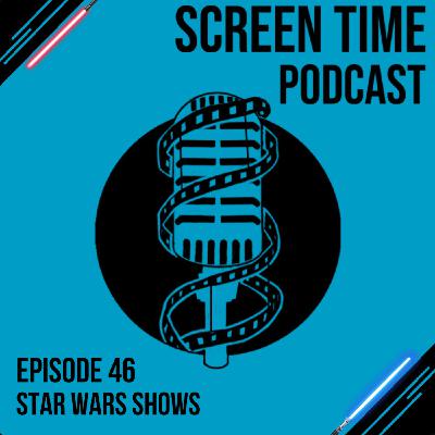46 Star Wars Shows