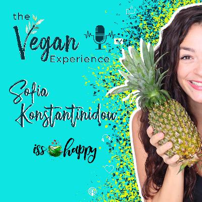 #22 Vegan werden leicht gemacht - Sofia von Iss Happy