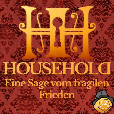 Die gestohlene Ladung (3/3) - Eine Sage vom fragilen Frieden - Household