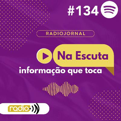 Radiojornal "Na Escuta" - Episódio 25 Radiojornal "Na Escuta" - Episódio 25