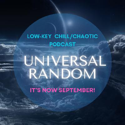 Universal Random #48 | New Year's Eve! Universal Random #48 | New Year's Eve!
