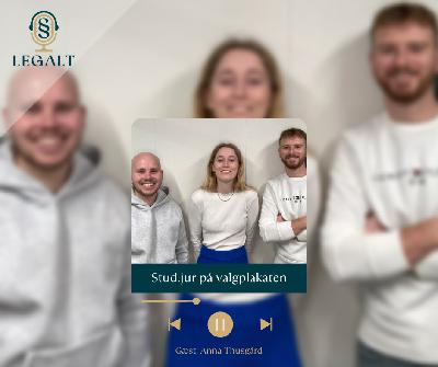Afsnit 20 – Stud.jur på valgplakaten