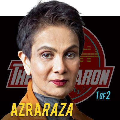 Legend! Part 1 of 2: Dr Azra Raza: The First Cell, Unravelling The Mystery of Cancer.