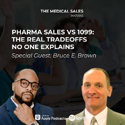 Pharma Sales vs 1099: The Real Tradeoffs No One Explains Pharma Sales vs 1099: The Real Tradeoffs No One Explains