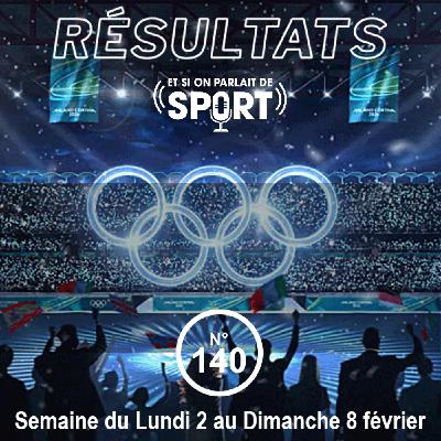 Et si on parlait de sport - Émission - N°140 Résultats Et si on parlait de sport - Émission - N°140 Résultats