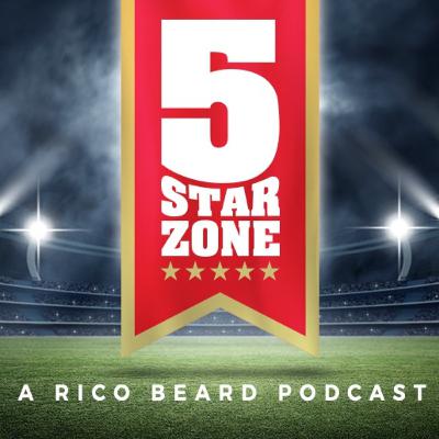 5 Star Zone - A Rico Beard Podcast - How Michigan and Michigan State can make it to the Sweet Sixteen 5 Star Zone - A Rico Beard Podcast - How Michigan and Michigan State can make it to the Sweet Sixteen