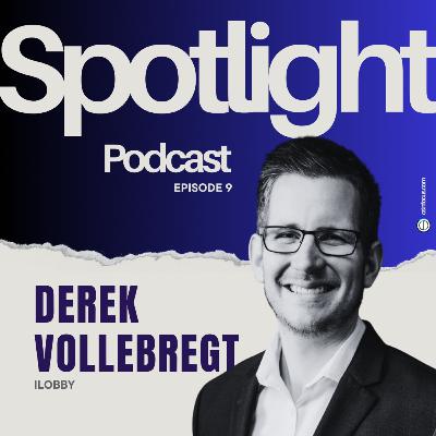 Ep 9: From Data to Decisions: Derek Vollebregt on Shaping Customer Success