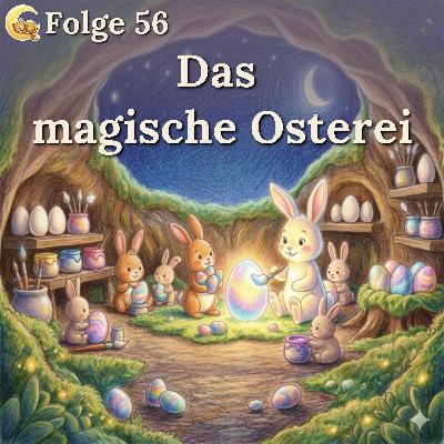 Folge 56: Das magische Osterei Folge 56: Das magische Osterei