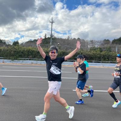 ep57. 賽事系列： 專為打破PB而生的全馬賽事：Beyond 2025