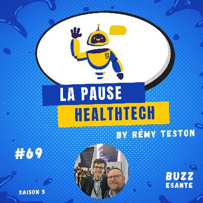 #69- Rencontre avec Bruno Carreel, directeur R&D de Withings