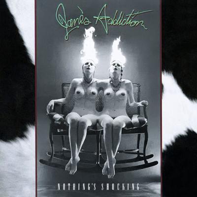 V&V Episode 099 Curran Reynolds (Body Stuff, Wetnurse, Today is The Day) & Jane's Addiction's Nothing's Shocking