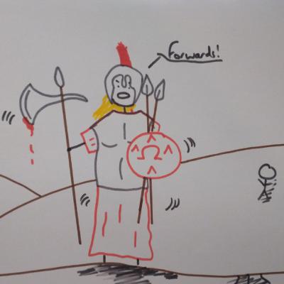 71- Posthomerica Part I: Allies, Allies Everywhere!