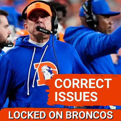 CLEAN UP: Denver Broncos’ Playoff FUTURE Hinges on Eliminating Penalties & Creating Takeaways